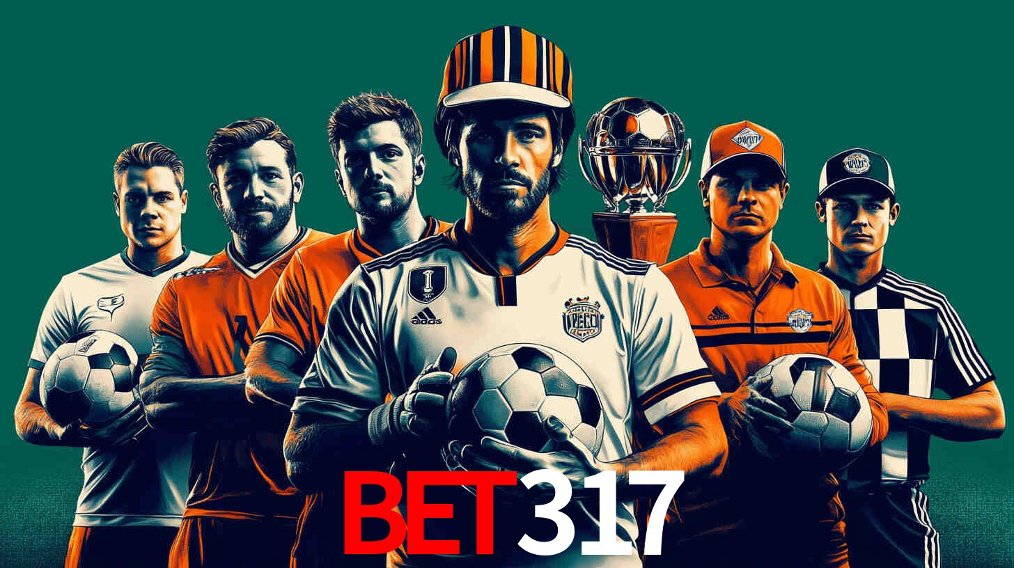 Apostas de Futebol Bet317