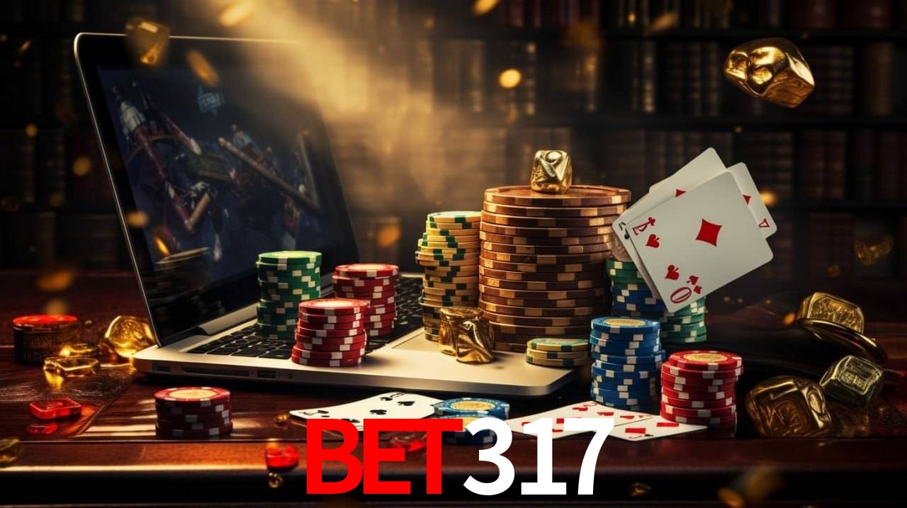 Apostas Esportivas na Bet317: Um Guia Completo