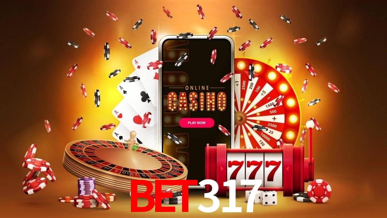 A Experiência Imersiva dos Cassinos Ao Vivo no Bet317