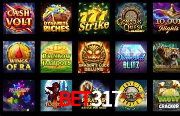 Seasonal Promotions Bet317