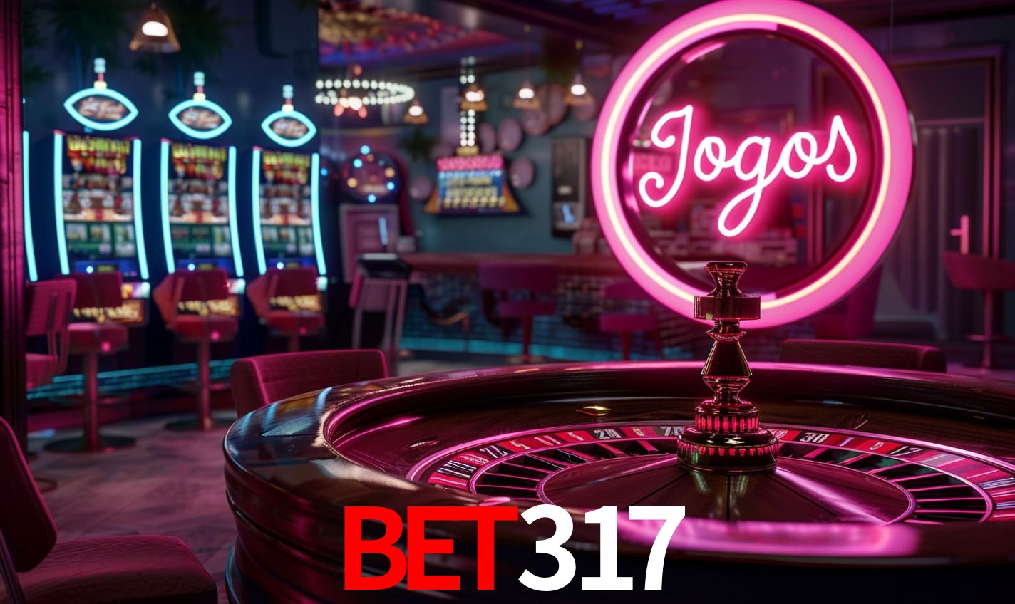 Recursos de Bônus Bet317
