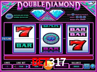 Descubra o Mundo do Cassino Online com Bet317