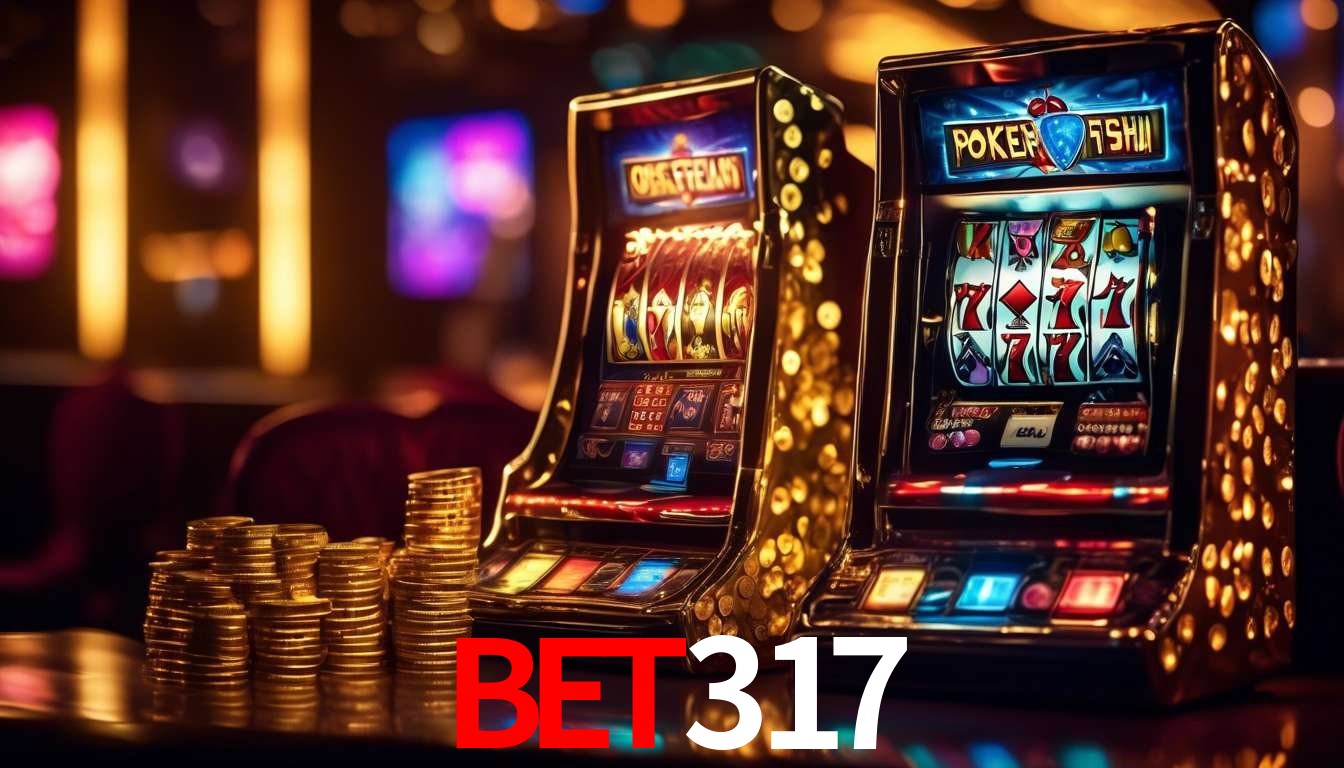 Casino Ao Vivo Bet317