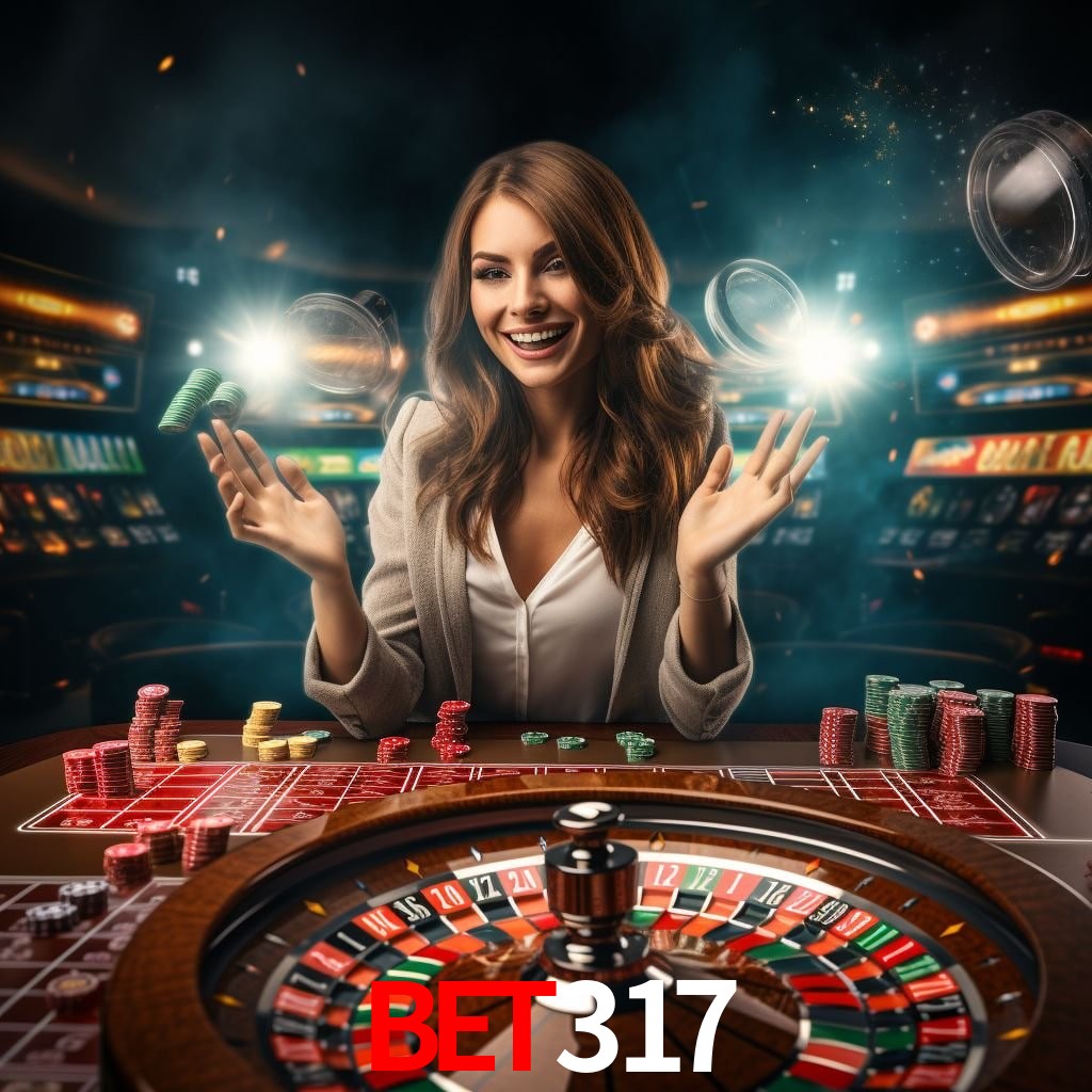 Sinta a adrenalina dos jogos de cassino com Bet317