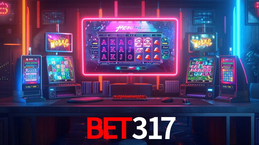 Bet317 - Caça-Níqueis de Pressão - Bet317 Login
