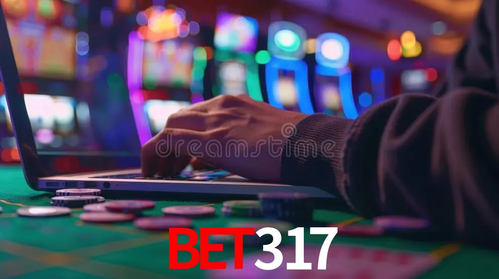 Desvendando o Mundo dos Jogos Virtuais na Bet317