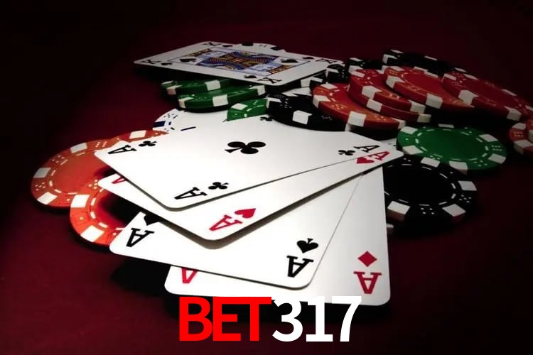 Apostas Esportivas na Bet317: Um Guia Completo