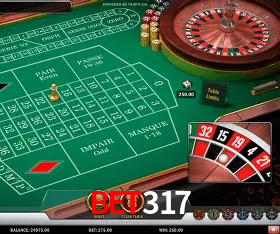 API Integration Bet317